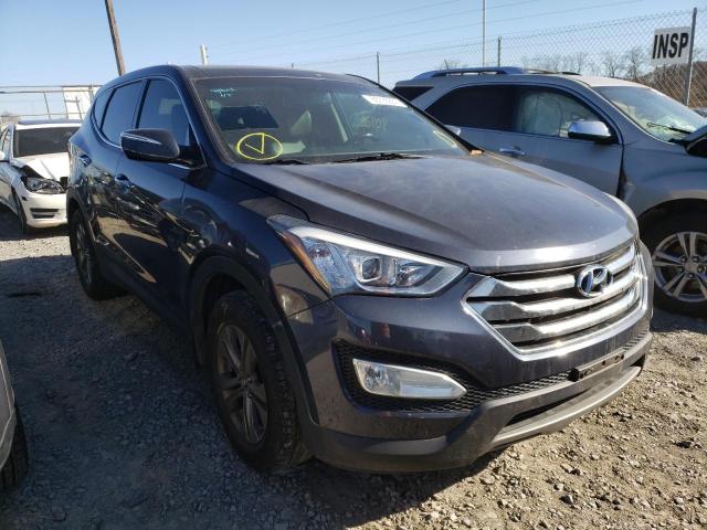 HYUNDAI SANTA FE S 2013 5xyzudlb3dg110363