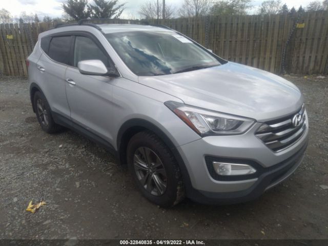 HYUNDAI SANTA FE 2013 5xyzudlb3dg113974