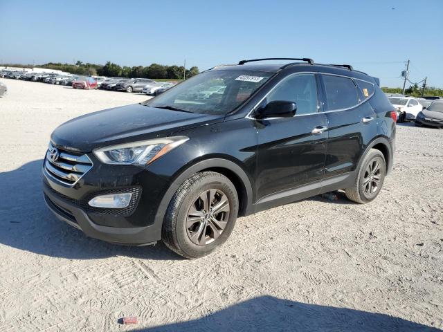 HYUNDAI SANTA FE S 2013 5xyzudlb3dg114204