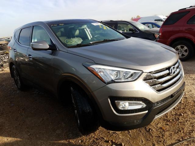 HYUNDAI SANTA FE S 2013 5xyzudlb3dg115725