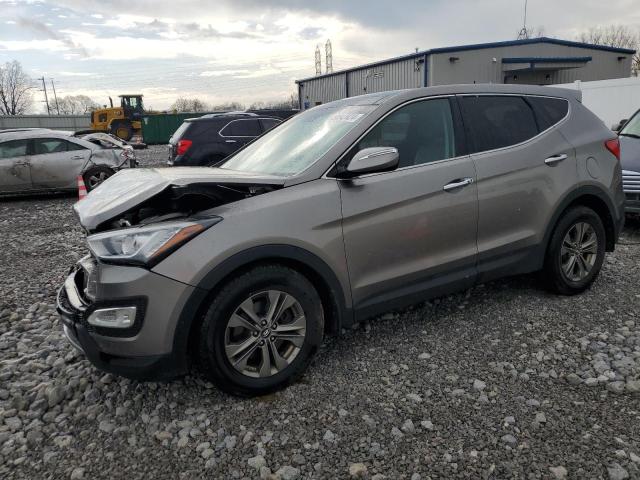 HYUNDAI SANTA FE 2013 5xyzudlb3dg116857