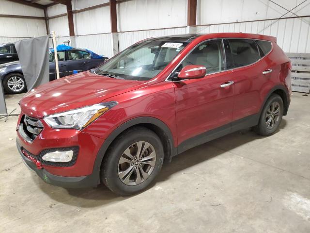 HYUNDAI SANTA FE S 2013 5xyzudlb3dg119743