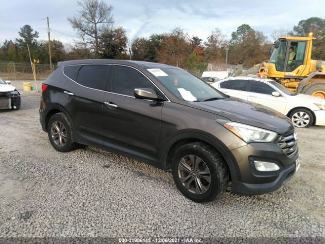 HYUNDAI SANTA FE 2013 5xyzudlb3dg120228