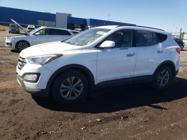 HYUNDAI SANTA FE S 2013 5xyzudlb3dg120438