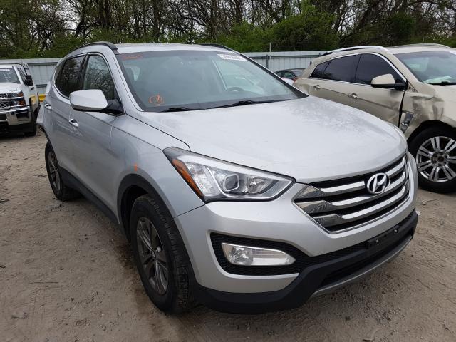 HYUNDAI SANTA FE S 2014 5xyzudlb3eg127861