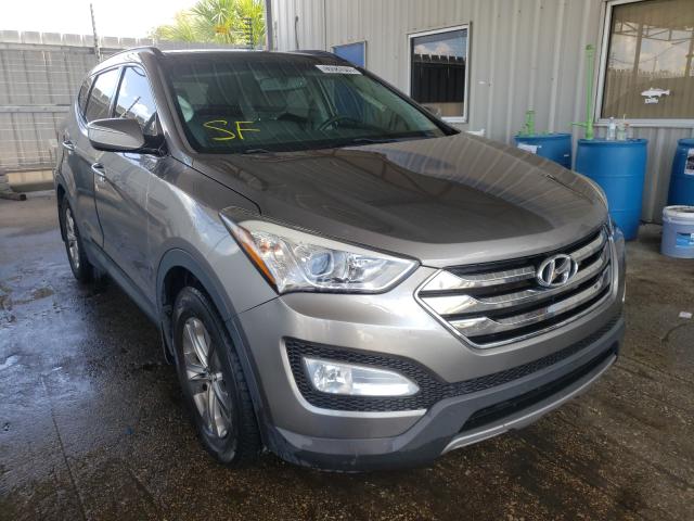 HYUNDAI SANTA FE S 2014 5xyzudlb3eg135832