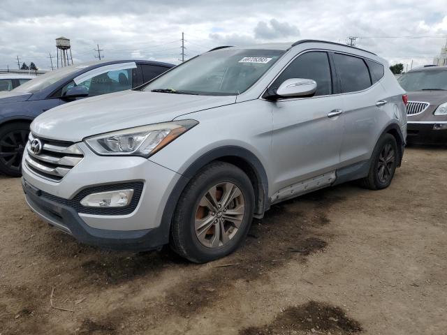 HYUNDAI SANTA FE S 2014 5xyzudlb3eg143283