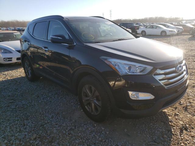 HYUNDAI SANTA FE S 2014 5xyzudlb3eg148354