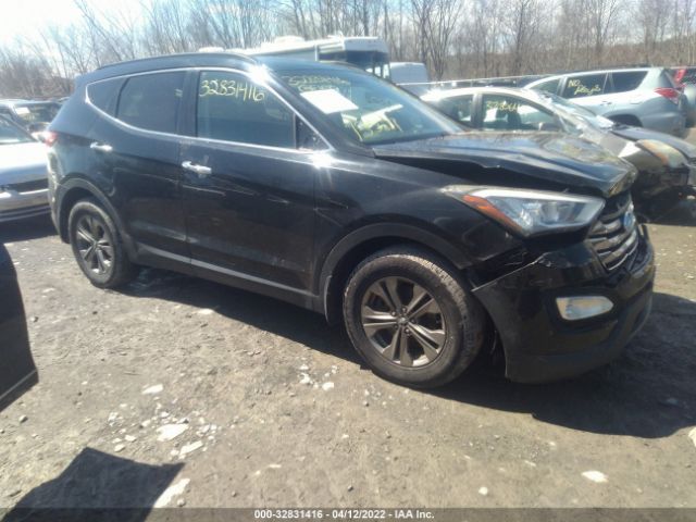 HYUNDAI SANTA FE SPORT 2014 5xyzudlb3eg151819