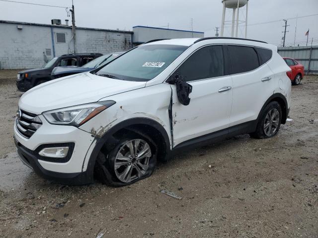 HYUNDAI SANTA FE 2014 5xyzudlb3eg156132