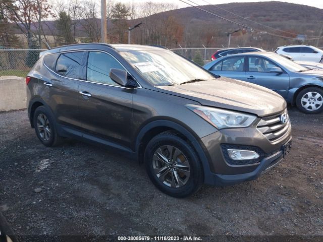 HYUNDAI SANTA FE SPORT 2014 5xyzudlb3eg158270