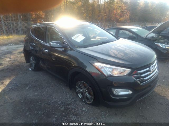 HYUNDAI SANTA FE SPORT 2014 5xyzudlb3eg160584