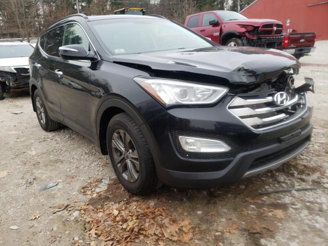 HYUNDAI SANTA FE S 2014 5xyzudlb3eg163632