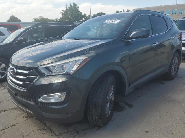 HYUNDAI SANTA FE S 2014 5xyzudlb3eg171245