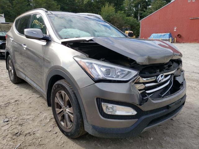 HYUNDAI SANTA FE S 2014 5xyzudlb3eg182990