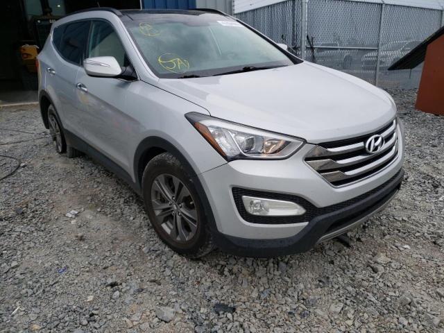 HYUNDAI SANTA FE S 2014 5xyzudlb3eg190460