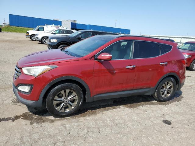 HYUNDAI SANTA FE S 2014 5xyzudlb3eg195478