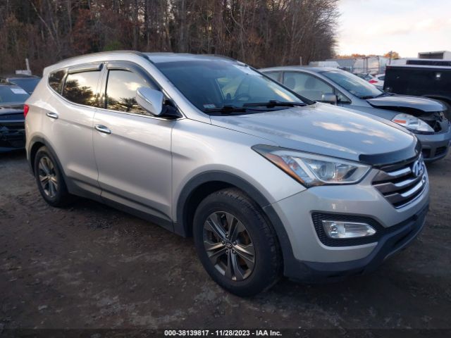 HYUNDAI SANTA FE SPORT 2014 5xyzudlb3eg196288