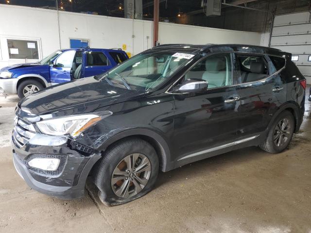 HYUNDAI SANTA FE 2014 5xyzudlb3eg201084