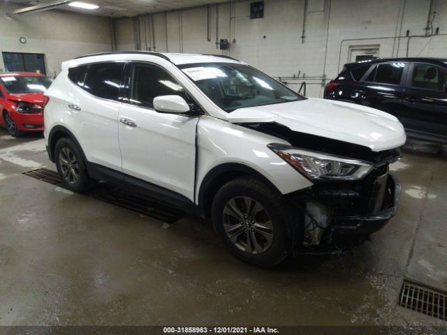 HYUNDAI SANTA FE SPORT 2014 5xyzudlb3eg201165