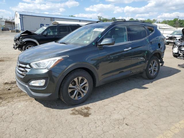 HYUNDAI SANTA FE 2014 5xyzudlb3eg203286