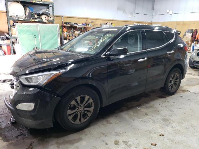 HYUNDAI SANTA FE S 2014 5xyzudlb3eg204437