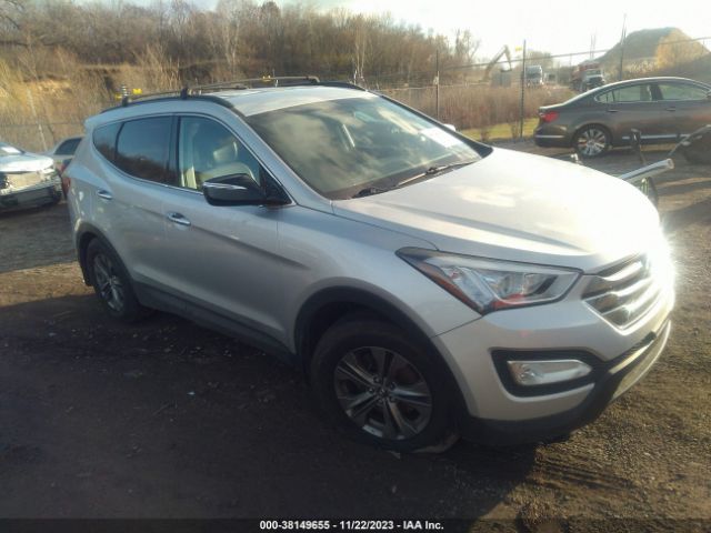 HYUNDAI SANTA FE SPORT 2014 5xyzudlb3eg213803