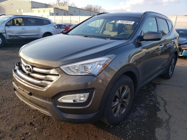 HYUNDAI SANTA FE 2014 5xyzudlb3eg222159