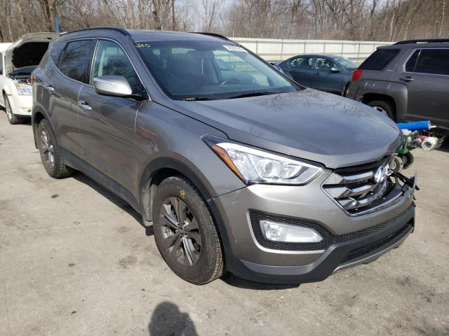 HYUNDAI SANTA FE S 2014 5xyzudlb3eg227202