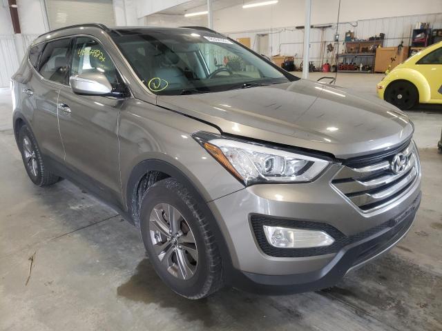 HYUNDAI SANTA FE S 2014 5xyzudlb3eg228382