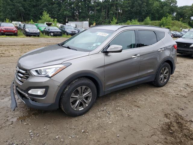 HYUNDAI SANTA FE S 2014 5xyzudlb3eg228401