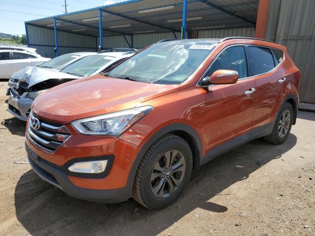 HYUNDAI SANTA FE S 2014 5xyzudlb3eg230388