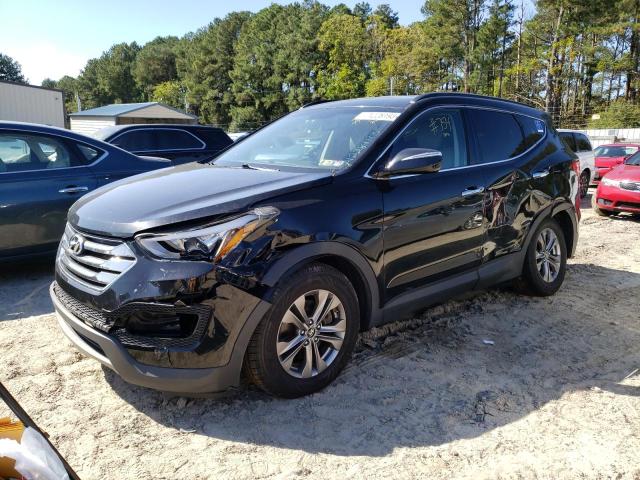 HYUNDAI SANTA FE S 2014 5xyzudlb3eg230746