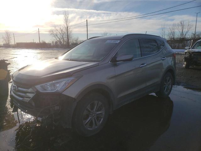 HYUNDAI SANTA FE S 2015 5xyzudlb3fg244504