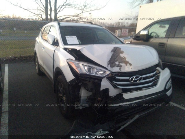 HYUNDAI SANTA FE SPORT 2015 5xyzudlb3fg255955