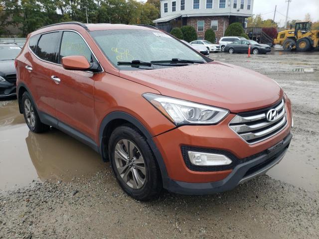 HYUNDAI SANTA FE S 2015 5xyzudlb3fg262307