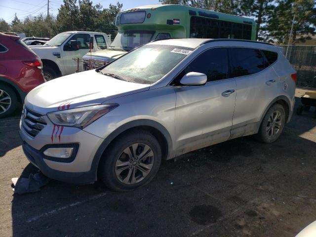 HYUNDAI SANTA FE S 2015 5xyzudlb3fg266339