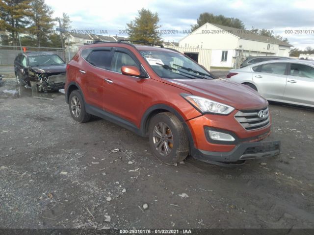 HYUNDAI SANTA FE SPORT 2015 5xyzudlb3fg292536