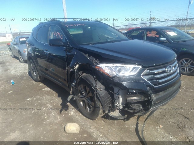 HYUNDAI SANTA FE SPORT 2015 5xyzudlb3fg293704