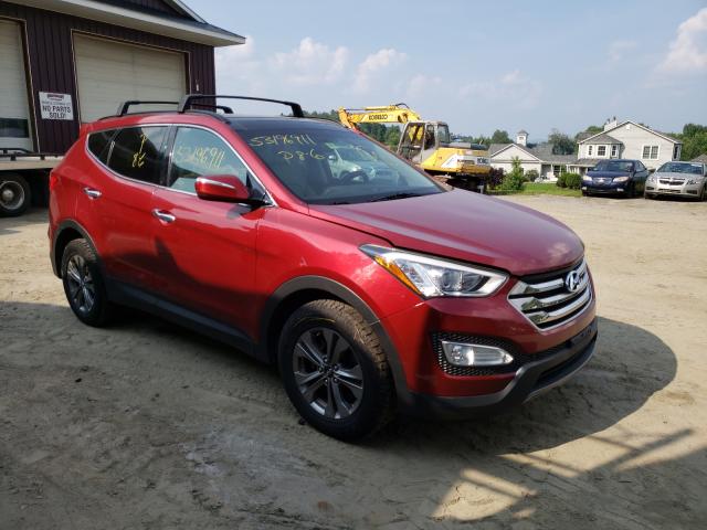 HYUNDAI SANTA FE S 2016 5xyzudlb3gg309210