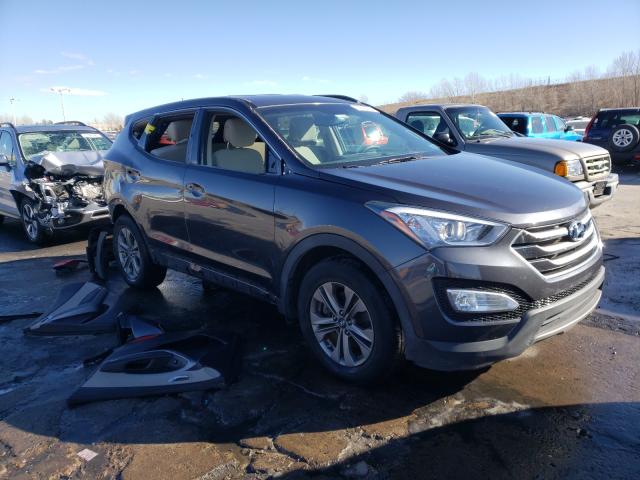 HYUNDAI SANTA FE S 2016 5xyzudlb3gg320398