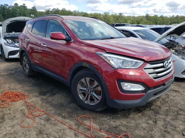 HYUNDAI SANTA FE S 2016 5xyzudlb3gg333605