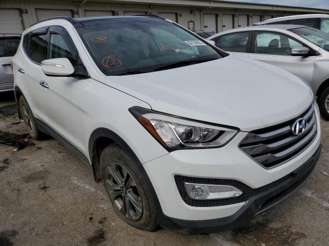 HYUNDAI SANTA FE S 2016 5xyzudlb3gg335211