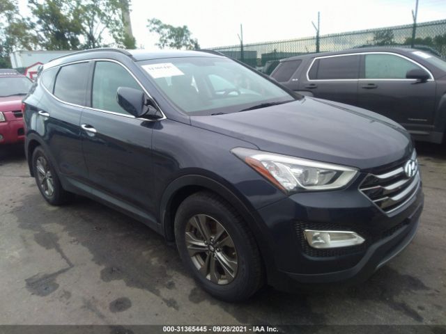 HYUNDAI SANTA FE SPORT 2016 5xyzudlb3gg336715