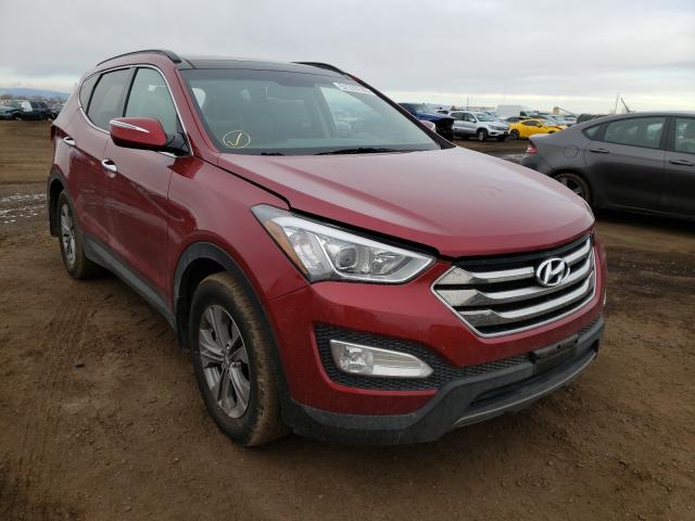 HYUNDAI SANTA FE S 2016 5xyzudlb3gg341669