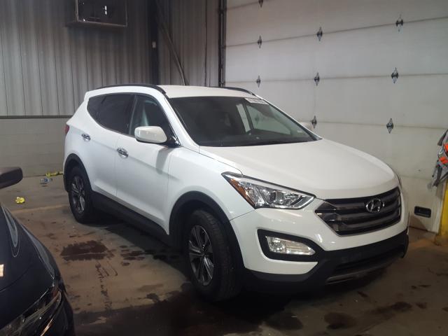 HYUNDAI SANTA FE S 2016 5xyzudlb3gg345625