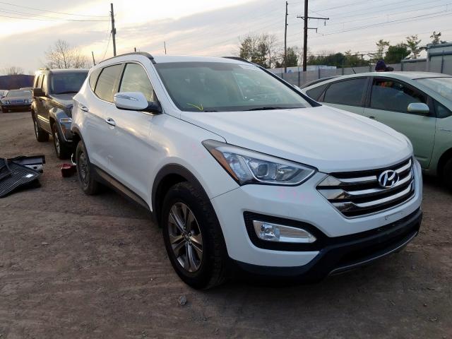 HYUNDAI SANTA FE S 2016 5xyzudlb3gg346094