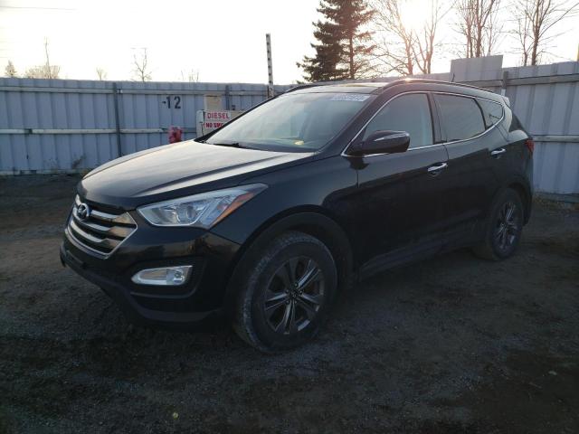 HYUNDAI SANTA FE 2016 5xyzudlb3gg346449