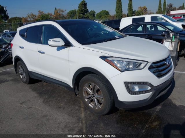 HYUNDAI SANTA FE SPORT 2016 5xyzudlb3gg354518