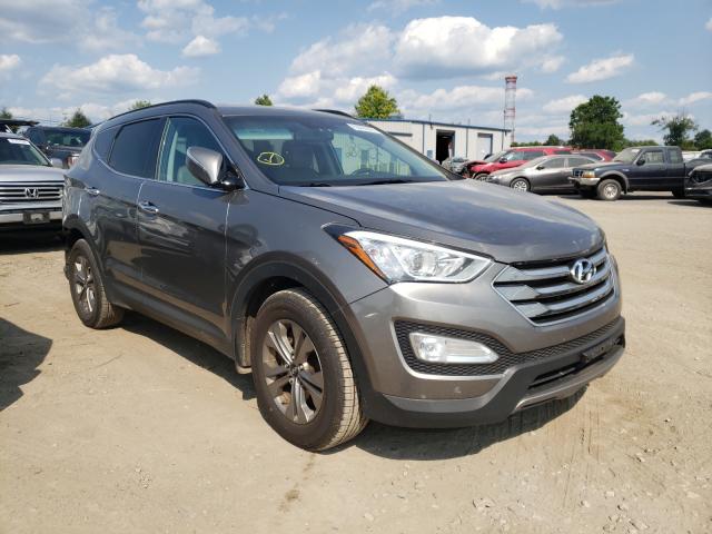 HYUNDAI SANTA FE S 2016 5xyzudlb3gg354583